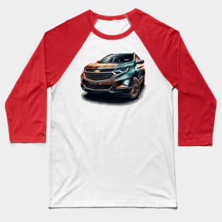 Chevrolet Equinox Baseball T-Shirt